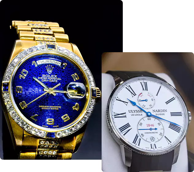 Luxury Watch Buyers in Paradise, NV