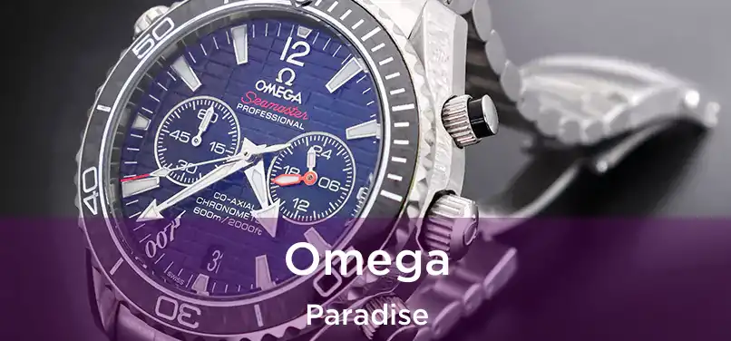  Omega Paradise
