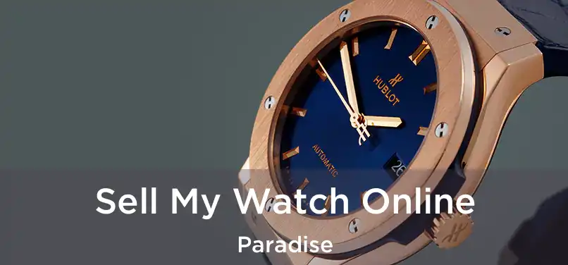 Sell My Watch Online Paradise