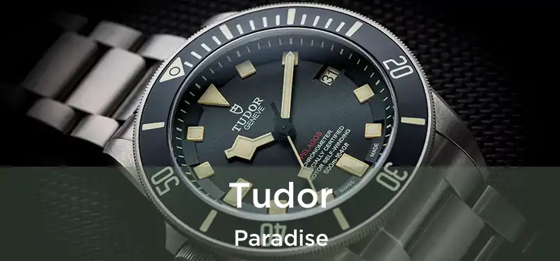  Tudor Paradise