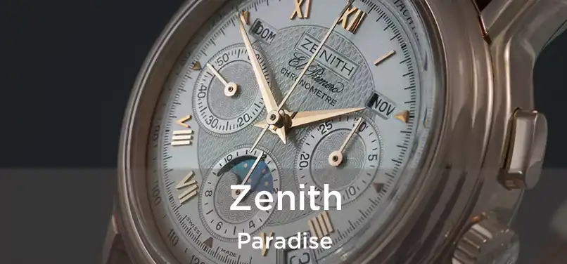  Zenith Paradise